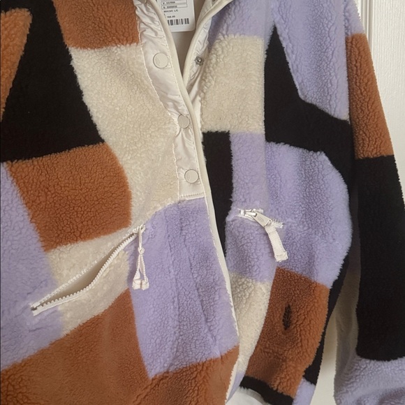 NWT FP Movement Hit The Slopes Jacket Sz L - Picture 9 of 11